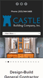 Mobile Screenshot of castlebuilds.com